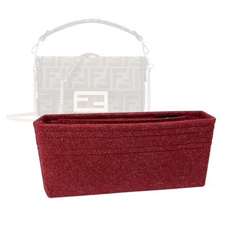 fendi baguette organizer